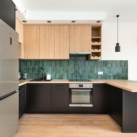 Wilenska Express Homely Apartment Warsawa Bagian luar foto