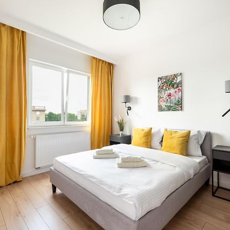 Wilenska Express Homely Apartment Warsawa Bagian luar foto
