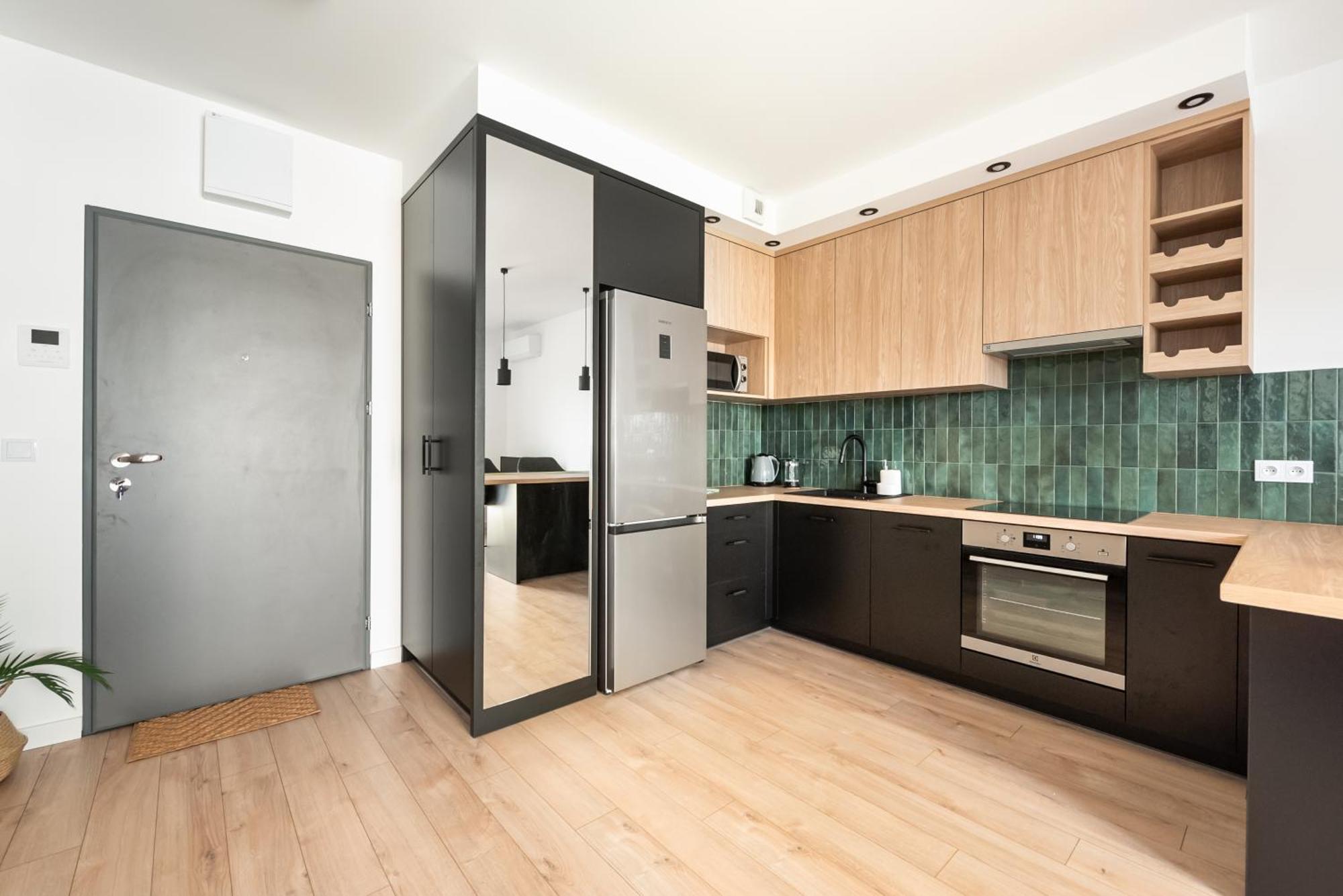 Wilenska Express Homely Apartment Warsawa Bagian luar foto