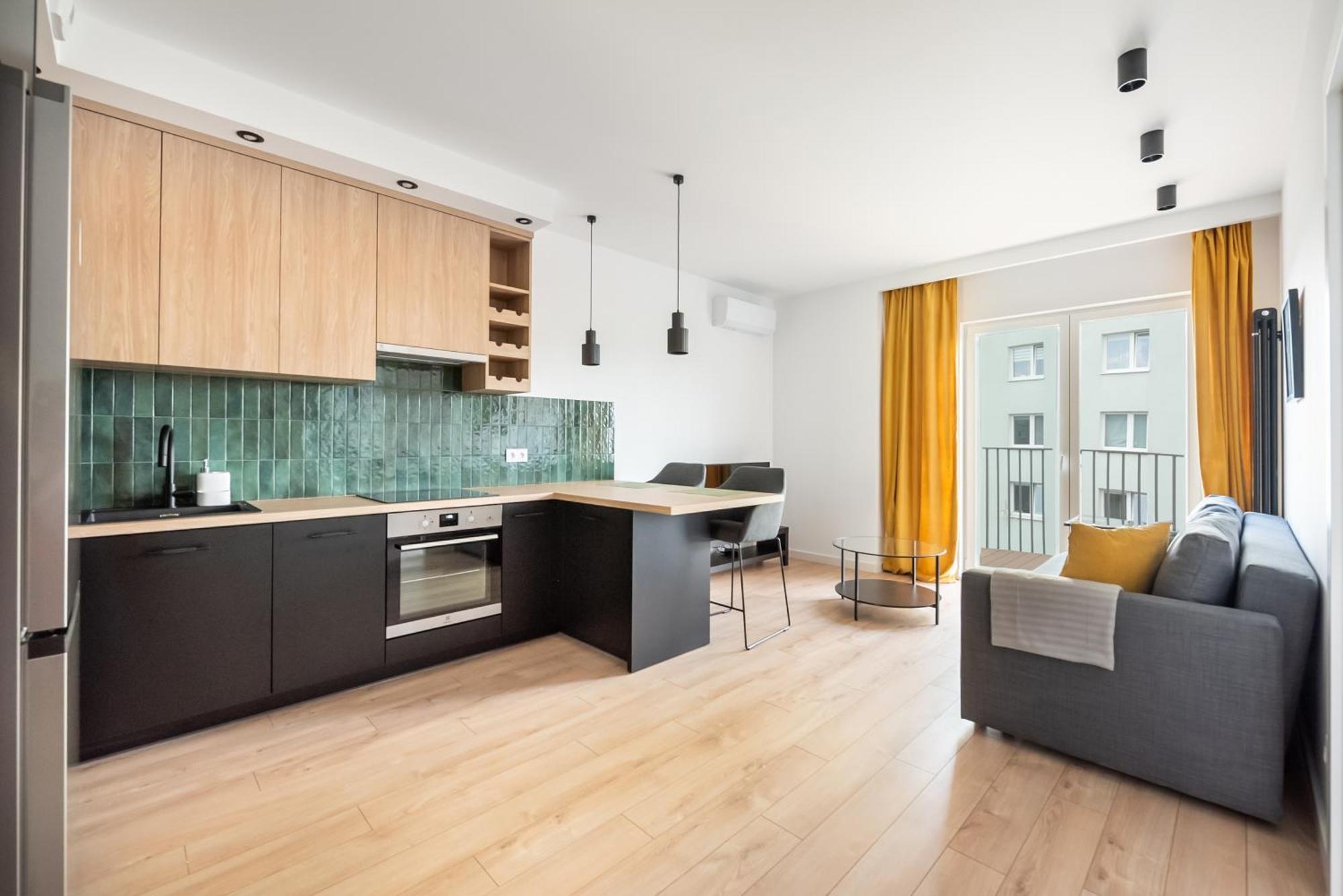 Wilenska Express Homely Apartment Warsawa Bagian luar foto