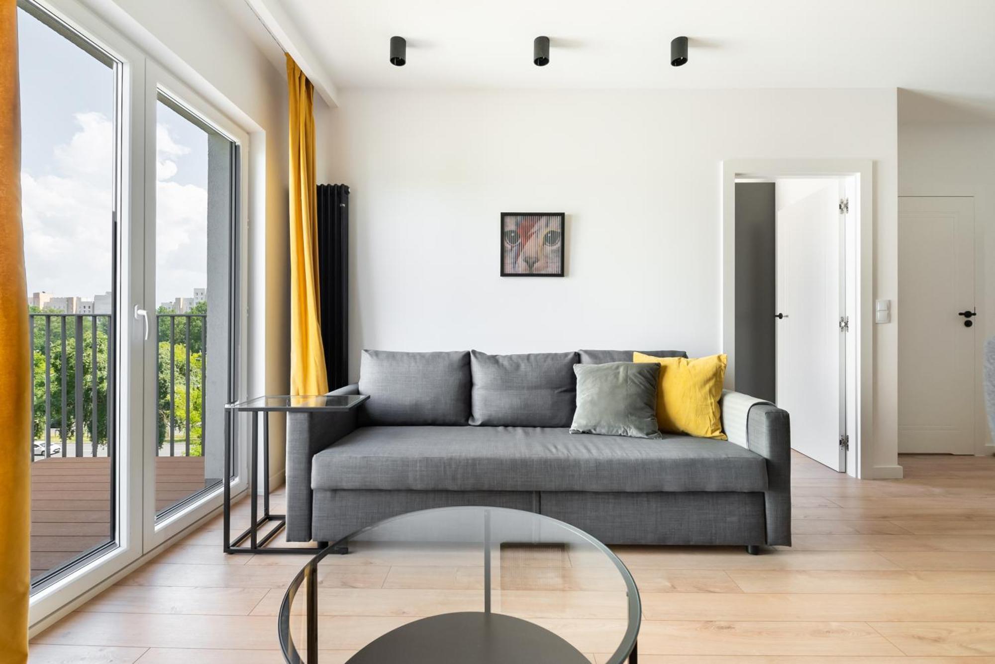 Wilenska Express Homely Apartment Warsawa Bagian luar foto