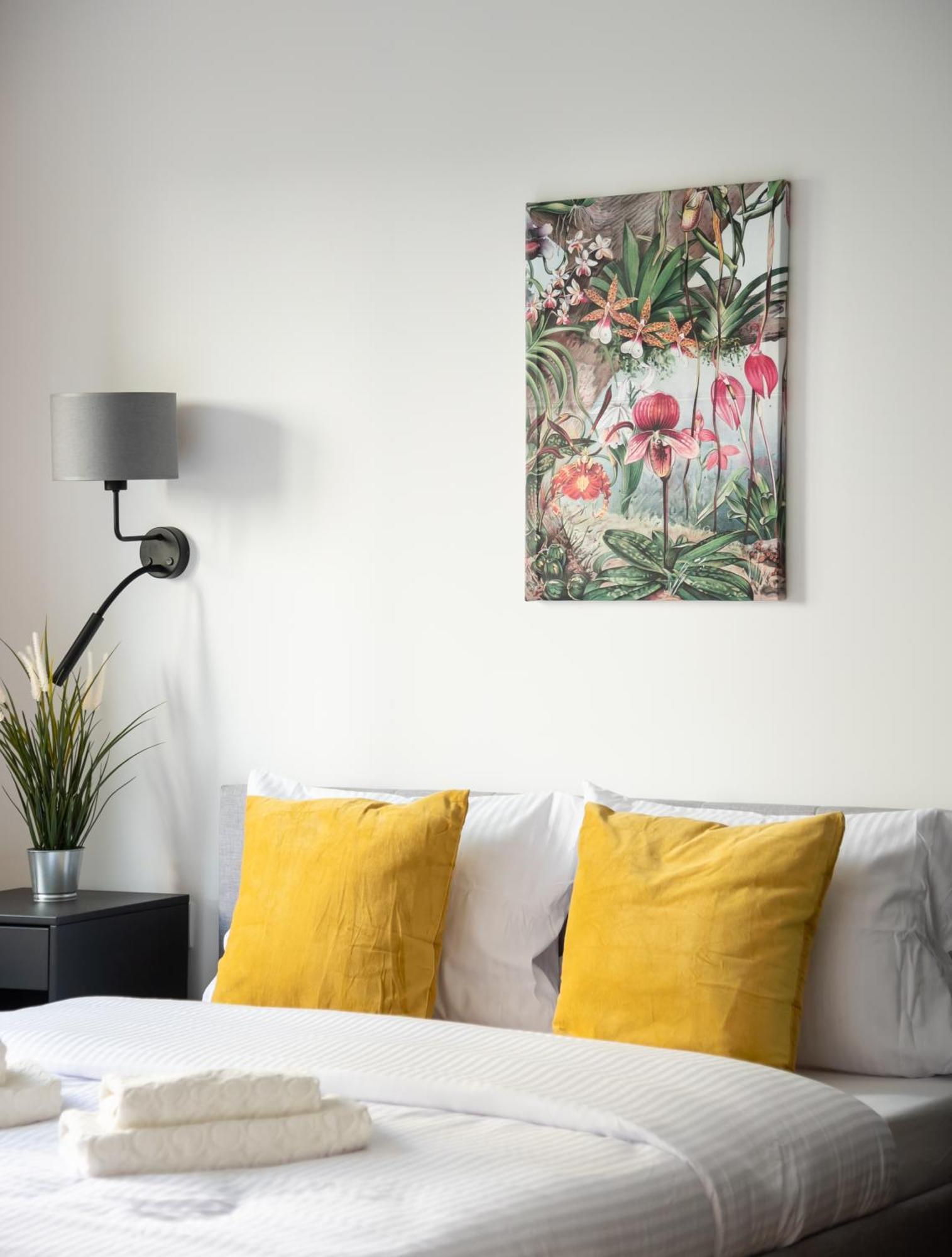 Wilenska Express Homely Apartment Warsawa Bagian luar foto