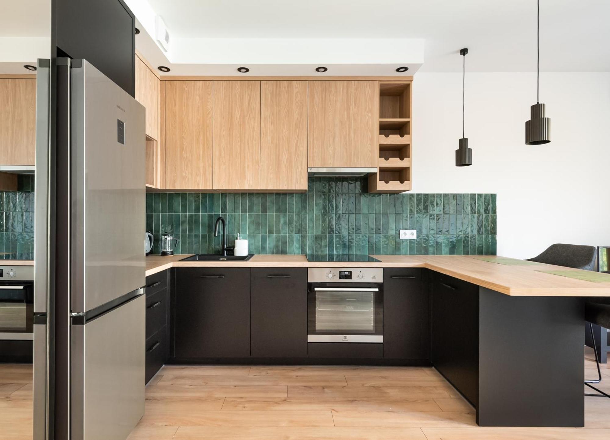Wilenska Express Homely Apartment Warsawa Bagian luar foto