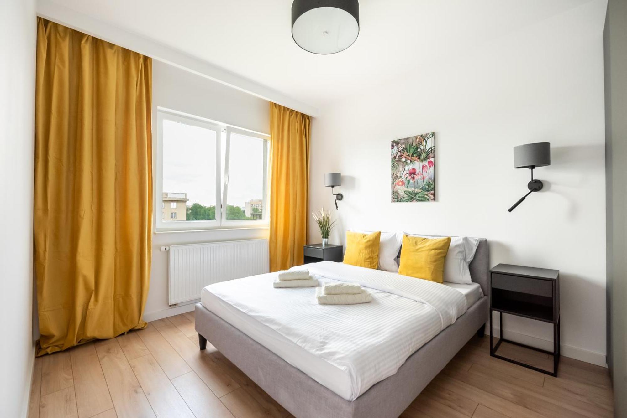 Wilenska Express Homely Apartment Warsawa Bagian luar foto