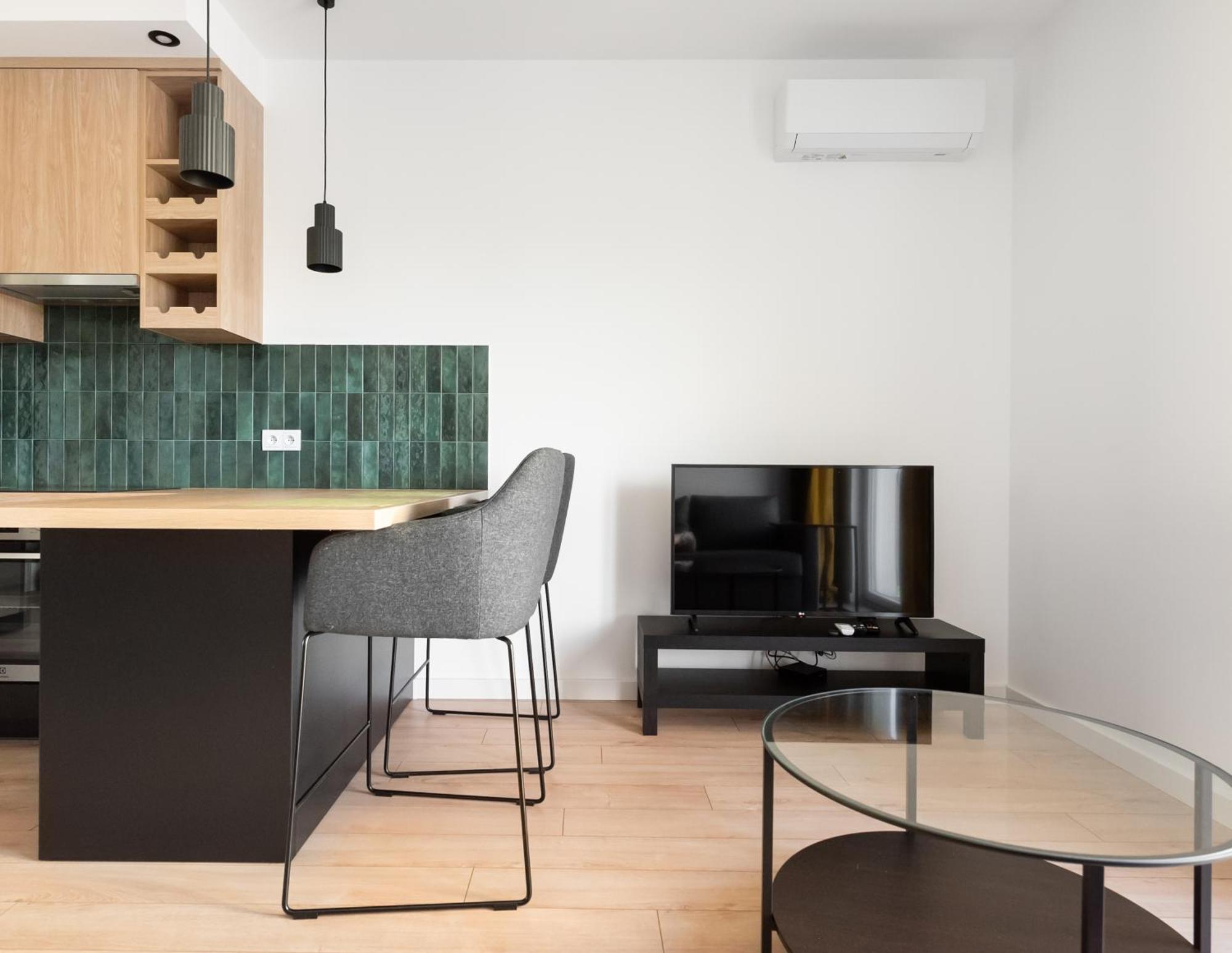 Wilenska Express Homely Apartment Warsawa Bagian luar foto