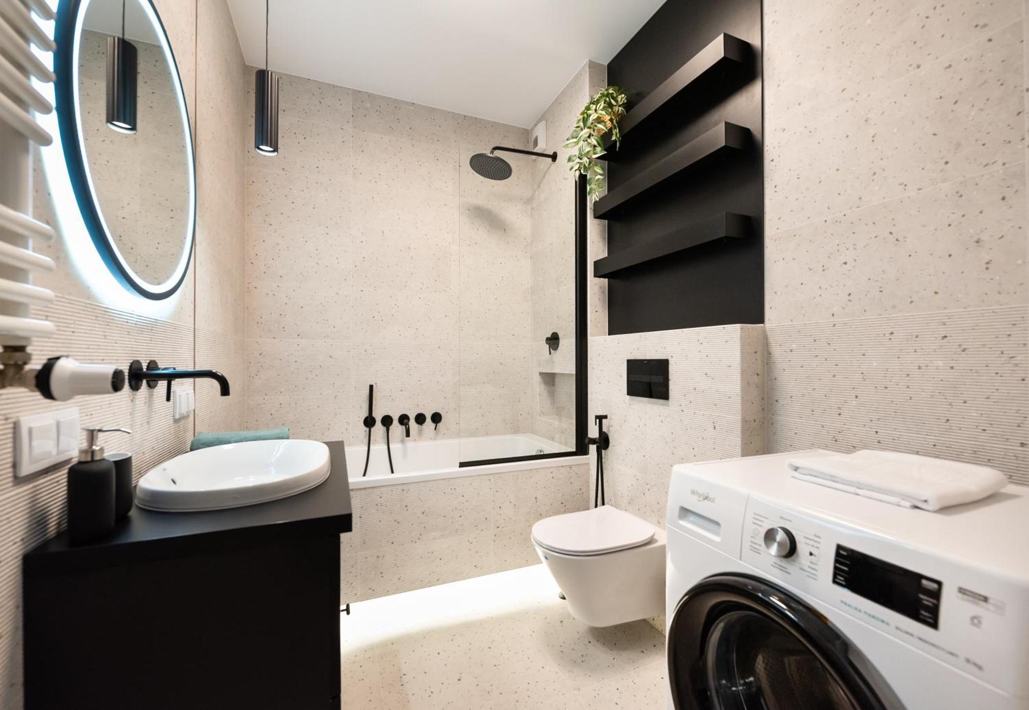 Wilenska Express Homely Apartment Warsawa Bagian luar foto